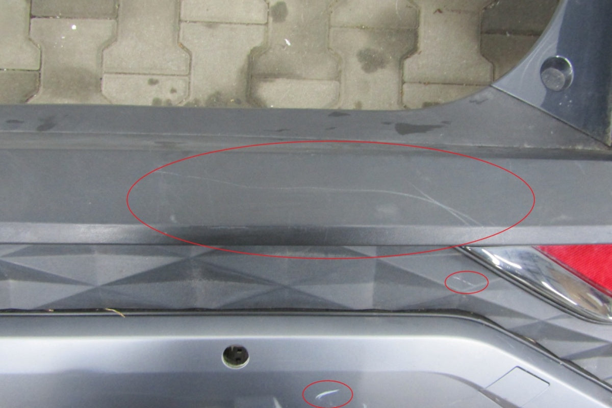 Zadnji branik Hyundai Tucson 4 IV 20-