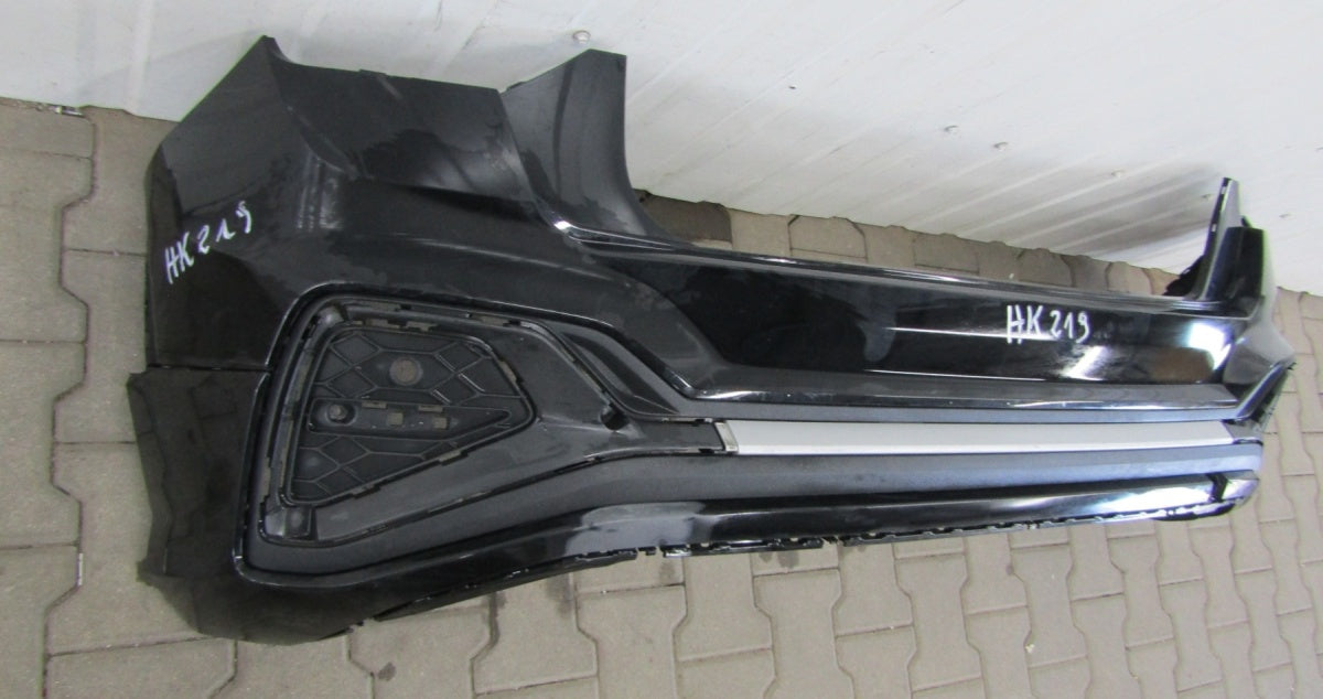 Zadnji branik Audi Q2 81A S line Lift 20-22