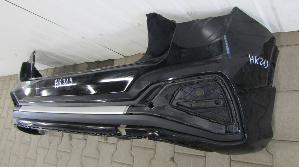 Zadnji branik Audi Q2 81A S line Lift 20-22