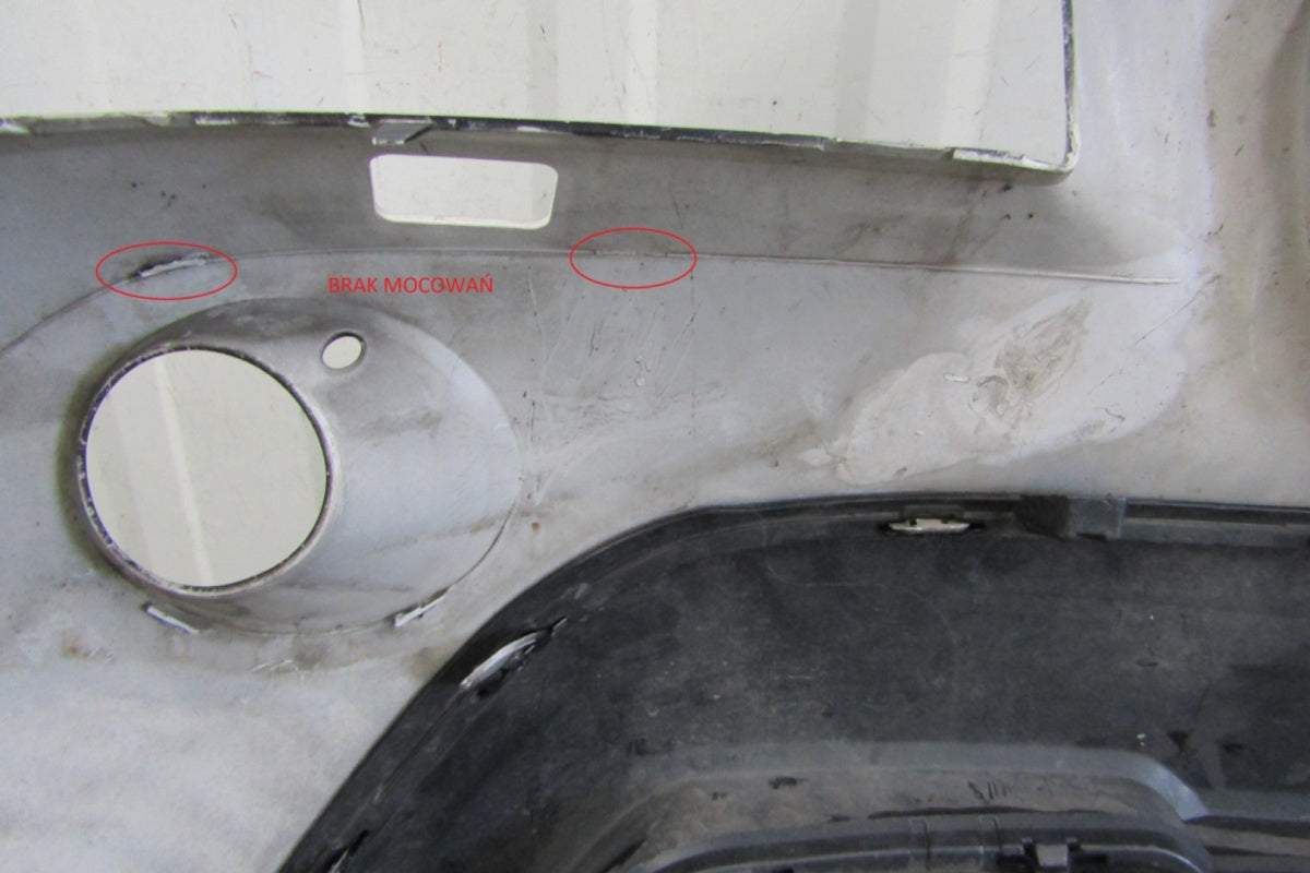 Prednji branik BMW X1 E84 X-Line 09-12