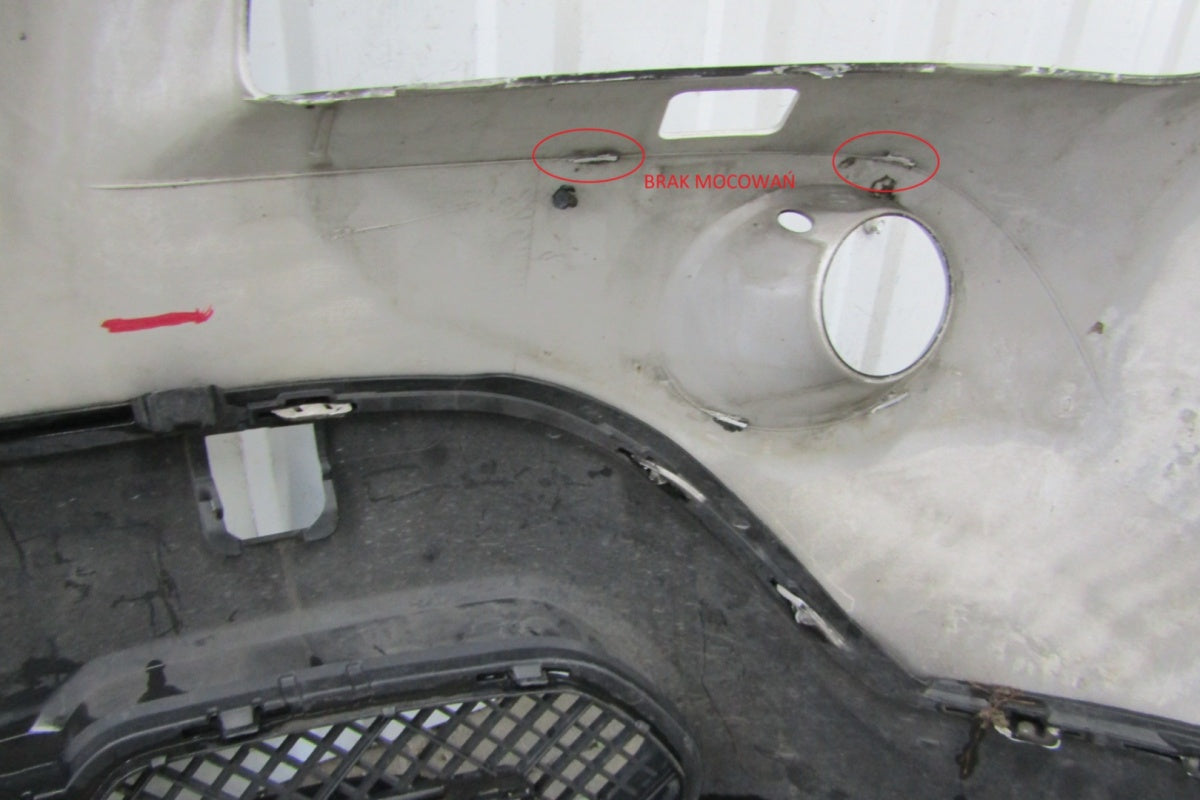 Prednji branik BMW X1 E84 X-Line 09-12