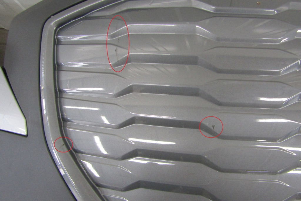 Prednji branik Audi Q4 E-Tron E Tron 89A 21- radar