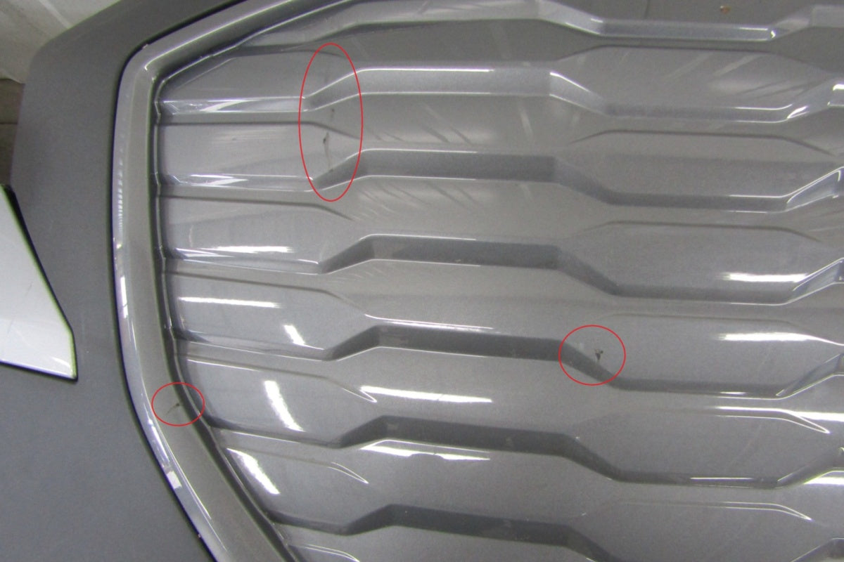 Prednji branik Audi Q4 E-Tron E Tron 89A 21- radar