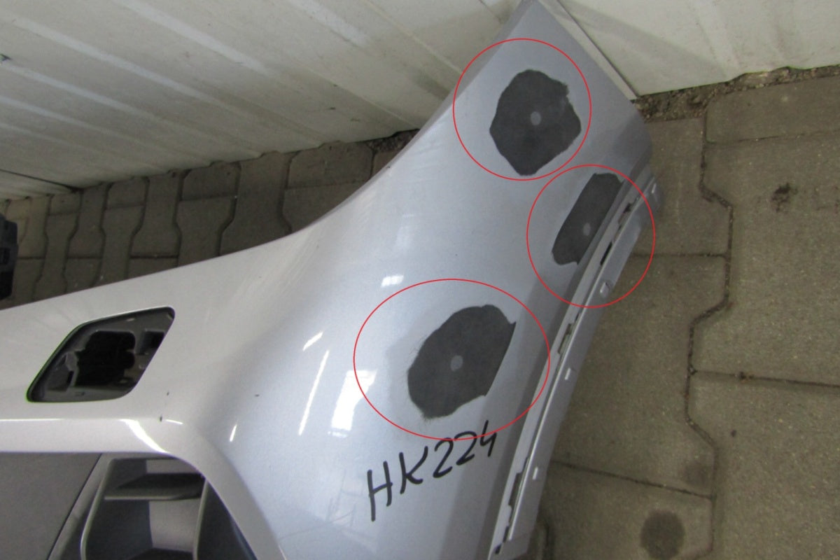 Prednji branik Audi Q4 E-Tron E Tron 89A 21- radar