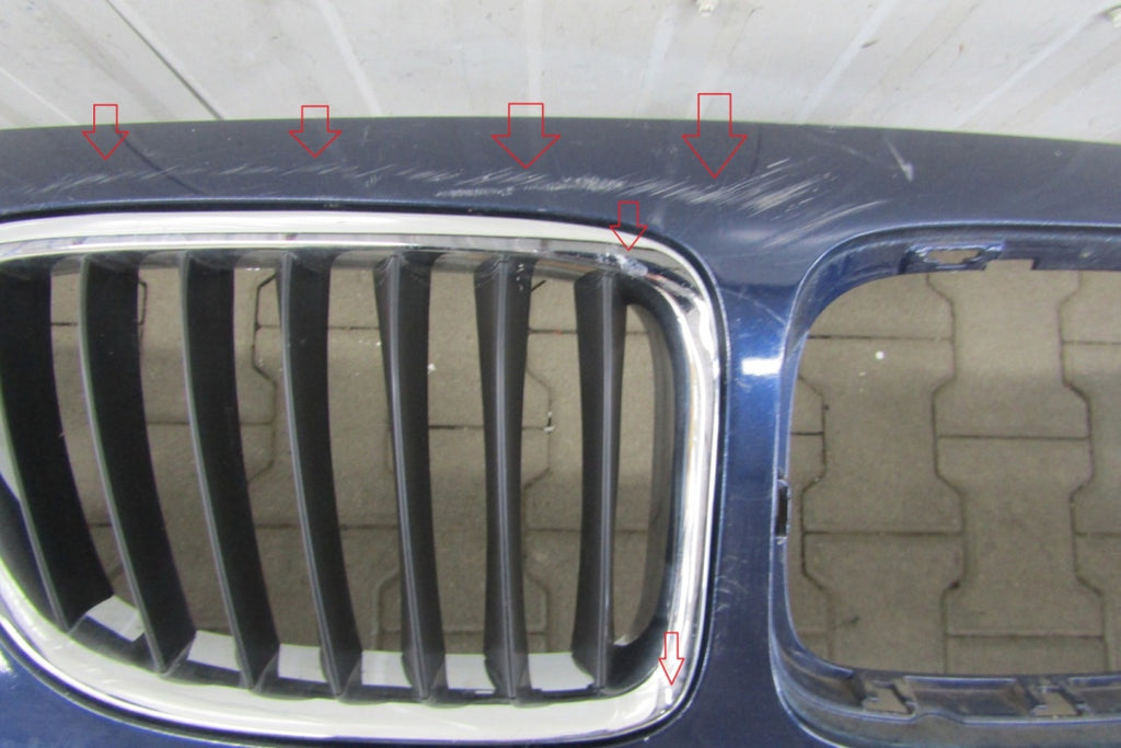 Prednji branik BMW X1 E84 X-Line 09-12