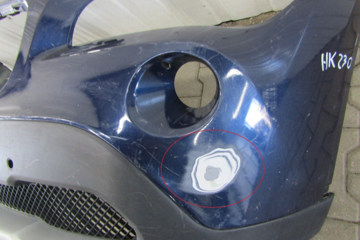 Prednji branik BMW X1 E84 X-Line 09-12