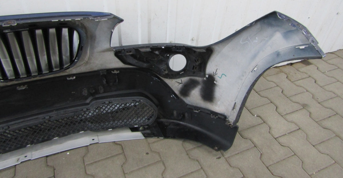 Prednji branik BMW X1 E84 X-Line 09-12