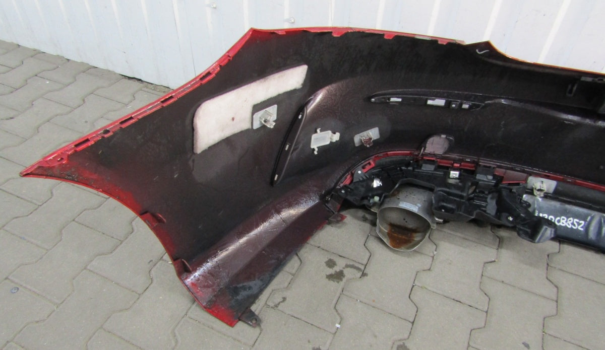 Zadnji branik Mercedes C 205 COUPE CABRIO AMG 15-21