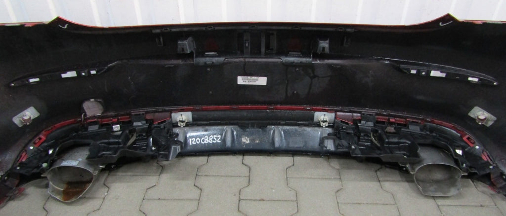 Zadnji branik Mercedes C 205 COUPE CABRIO AMG 15-21