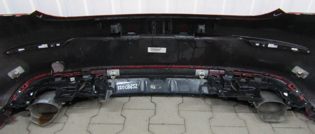 Zadnji branik Mercedes C 205 COUPE CABRIO AMG 15-21