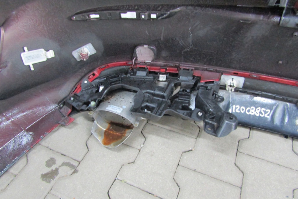Zadnji branik Mercedes C 205 COUPE CABRIO AMG 15-21