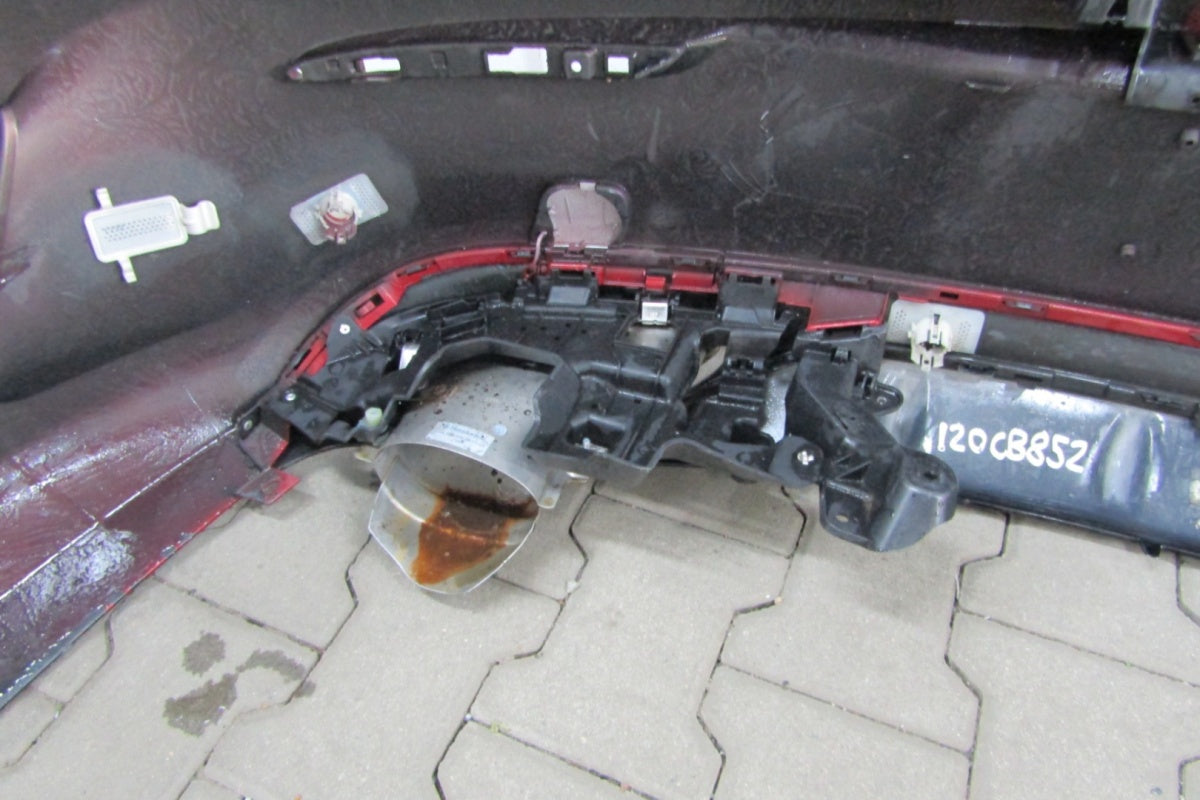 Zadnji branik Mercedes C 205 COUPE CABRIO AMG 15-21