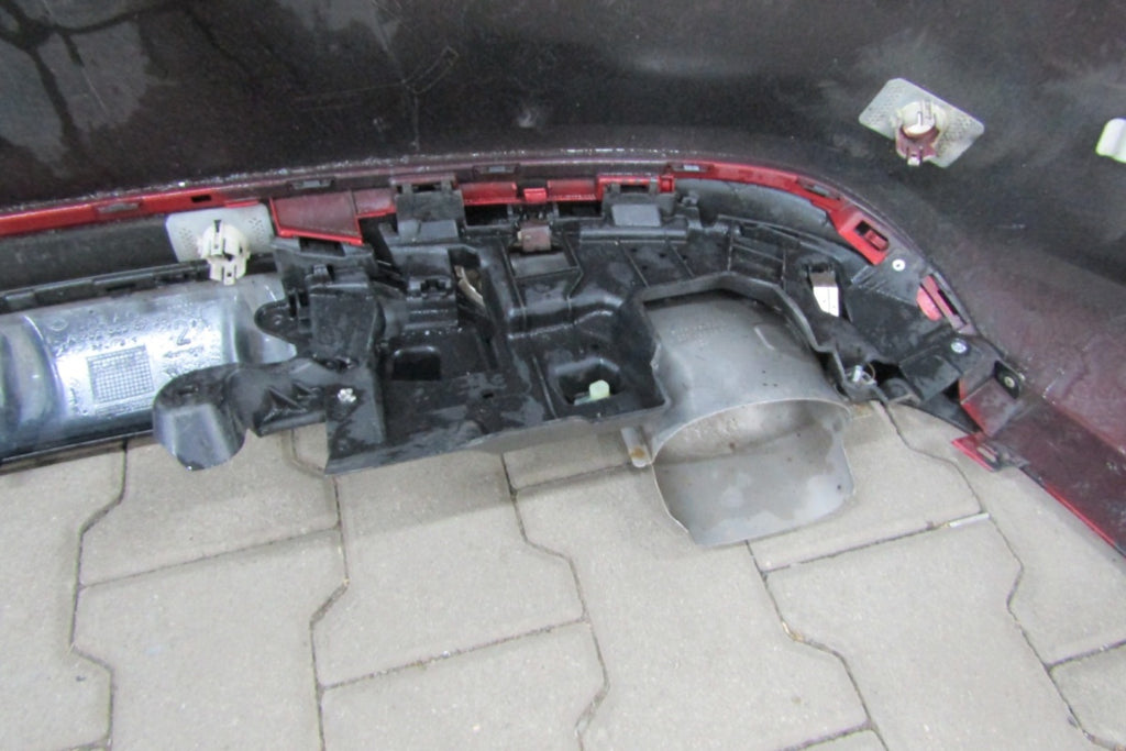 Zadnji branik Mercedes C 205 COUPE CABRIO AMG 15-21