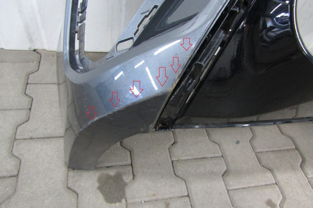 Zadnji branik Audi RS3 8Y5 Sedan 20-24