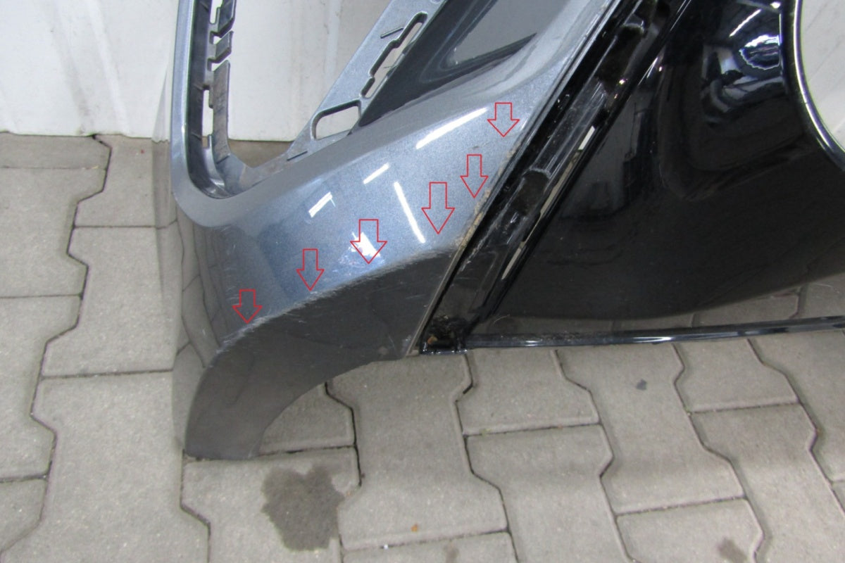 Zadnji branik Audi RS3 8Y5 Sedan 20-24
