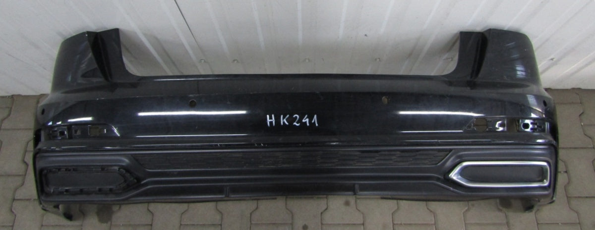 Zadnji branik Audi A6 C8 4K5 S-Line Sedan 18-