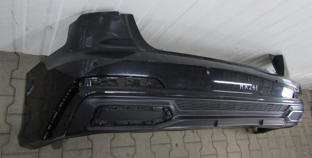 Zadnji branik Audi A6 C8 4K5 S-Line Sedan 18-