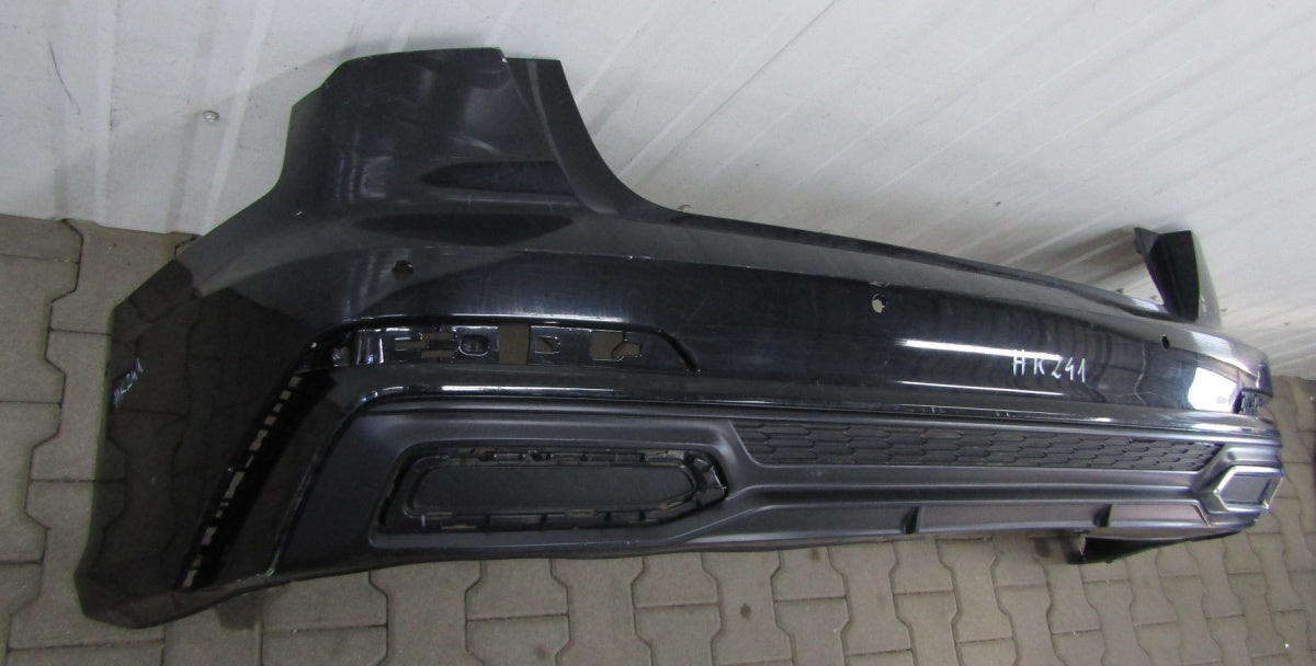 Zadnji branik Audi A6 C8 4K5 S-Line Sedan 18-