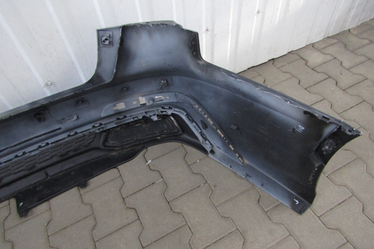 Zadnji branik Audi A6 C8 4K5 S-Line Sedan 18-