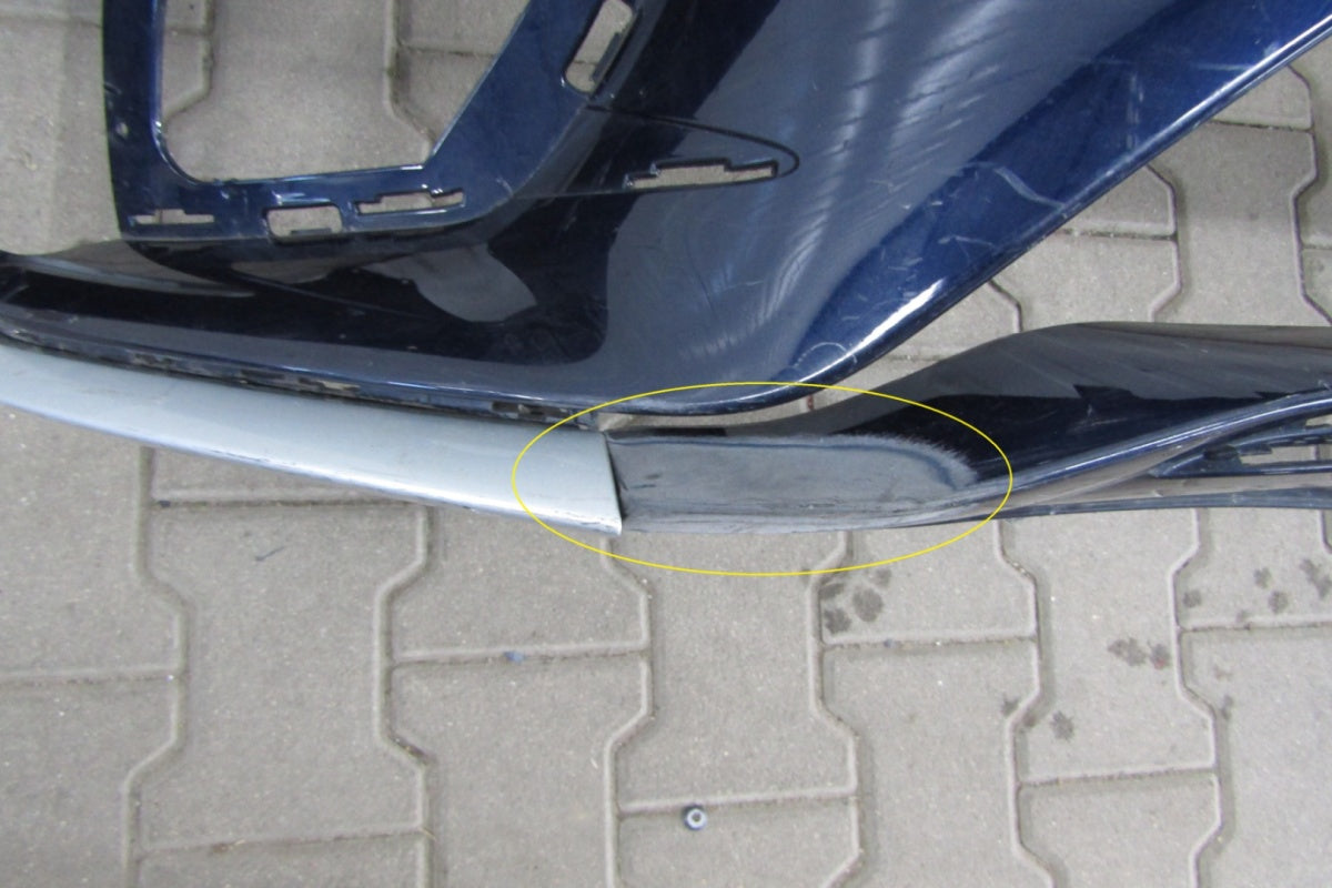 Prednji branik MERCEDES CLS W257 AMG 18-22