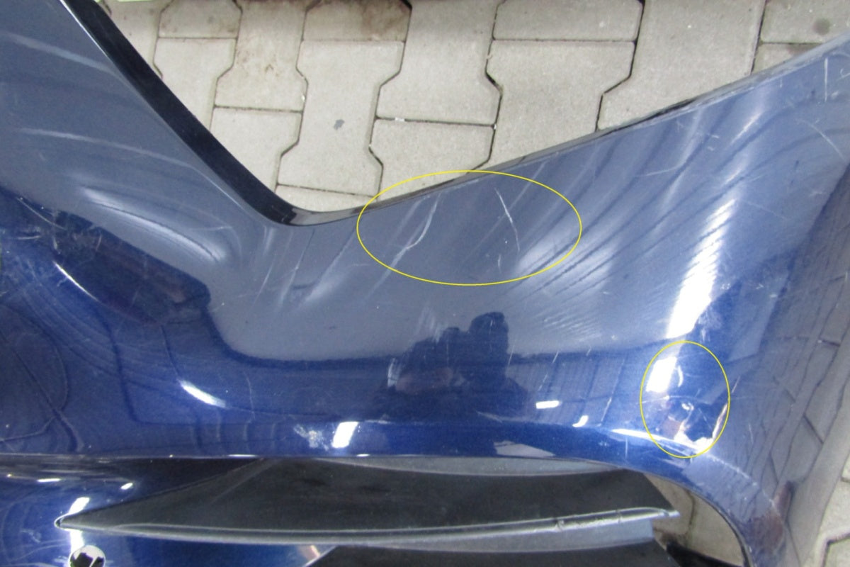 Prednji branik MERCEDES CLS W257 AMG 18-22