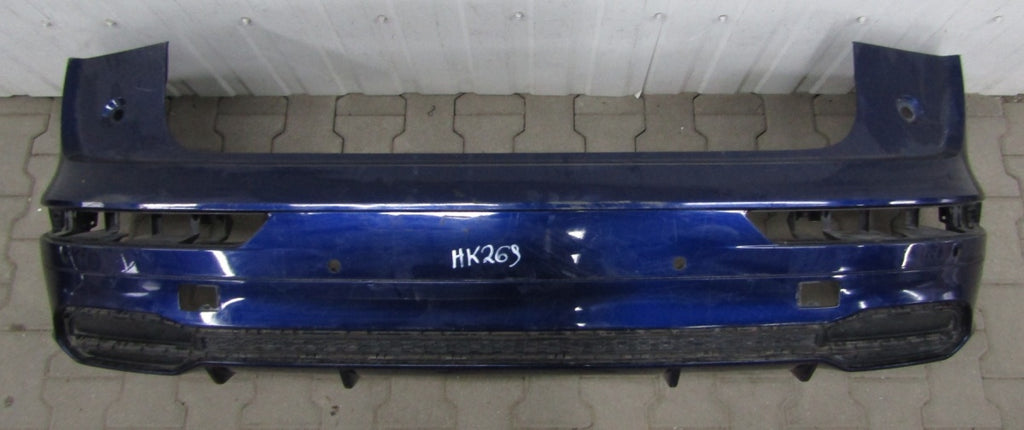 Zadnji branik Audi Q5 2 II 80A S-Line 17-20