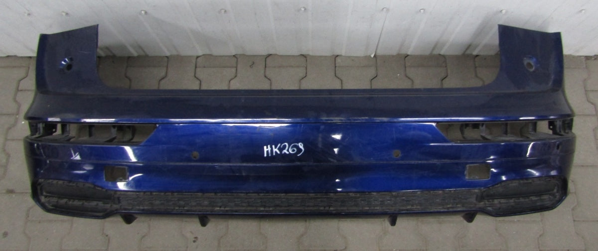 Zadnji branik Audi Q5 2 II 80A S-Line 17-20