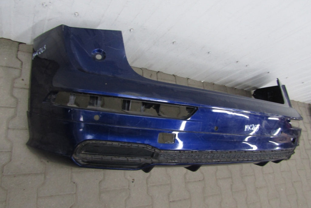 Zadnji branik Audi Q5 2 II 80A S-Line 17-20