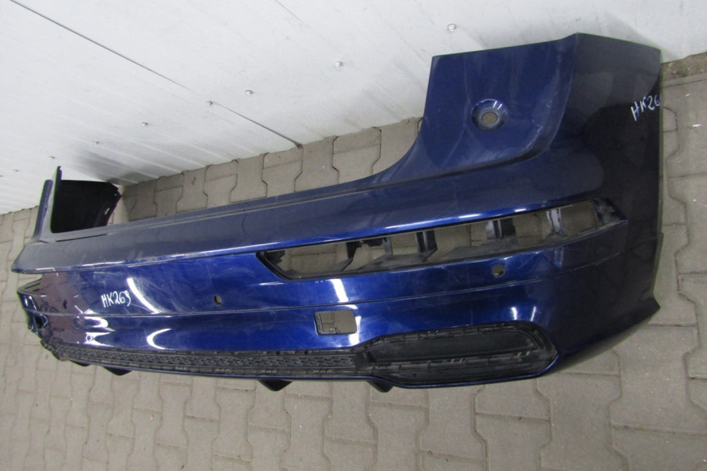 Zadnji branik Audi Q5 2 II 80A S-Line 17-20