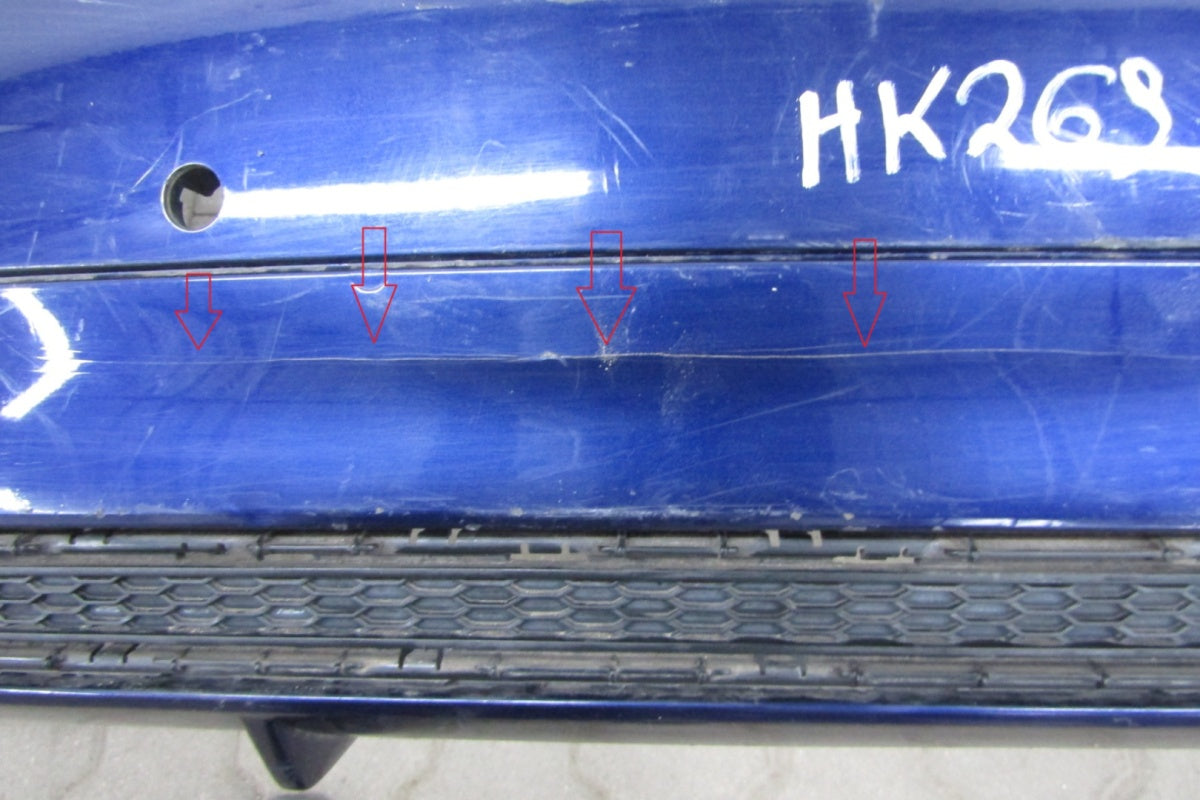 Zadnji branik Audi Q5 2 II 80A S-Line 17-20