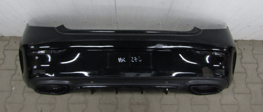 Zadnji branik Mercedes C-klasa 205 AMG Coupe