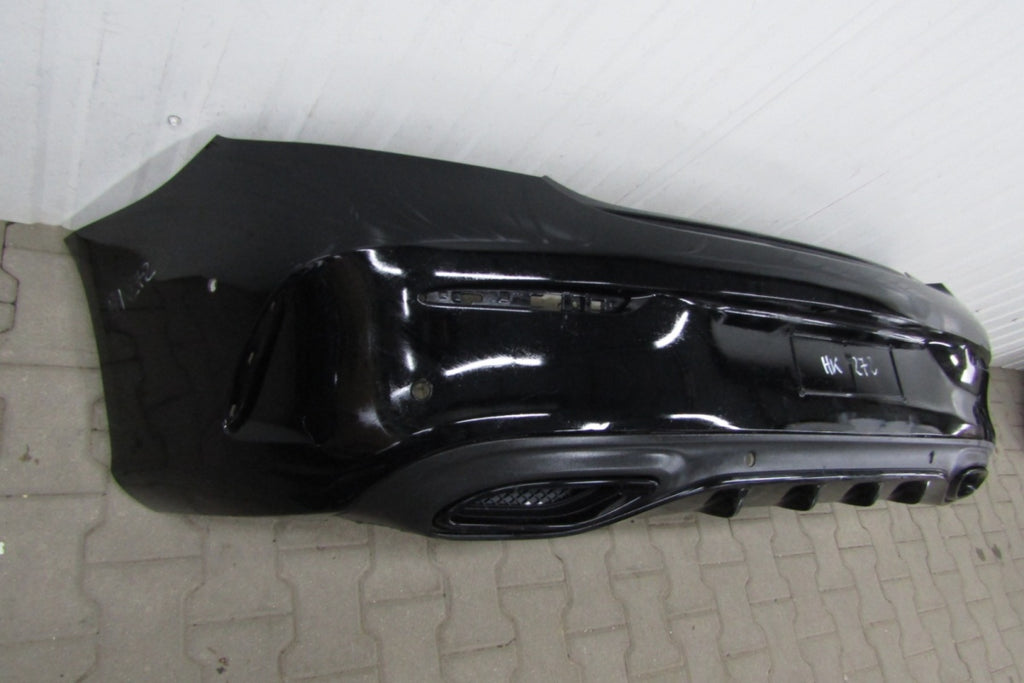 Zadnji branik Mercedes C-klasa 205 AMG Coupe