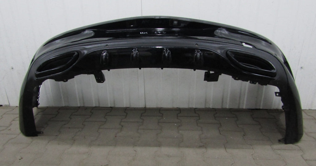 Zadnji branik Mercedes C-klasa 205 AMG Coupe