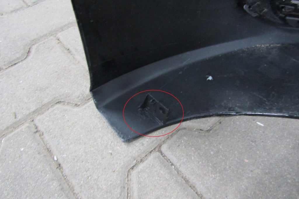 Prednji branik Audi A6 C8 4K0 S-line 18-