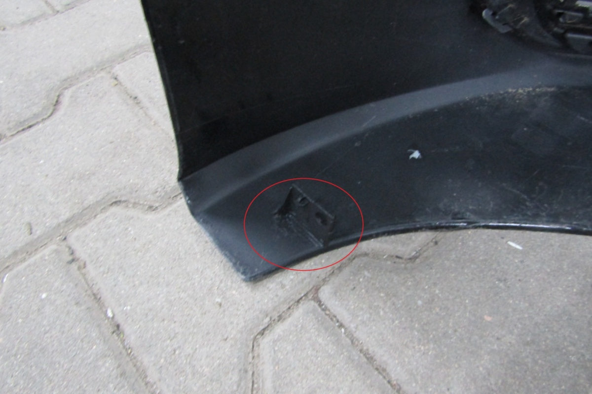 Prednji branik Audi A6 C8 4K0 S-line 18-