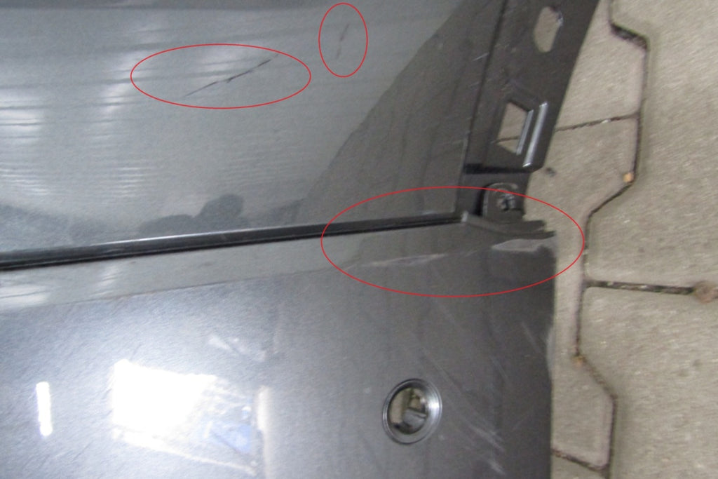 Zadnji branik Audi SQ8 4M8 S-line PDC LIFT 23-