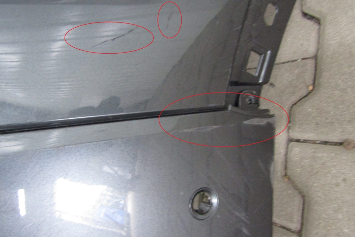 Zadnji branik Audi SQ8 4M8 S-line PDC LIFT 23-