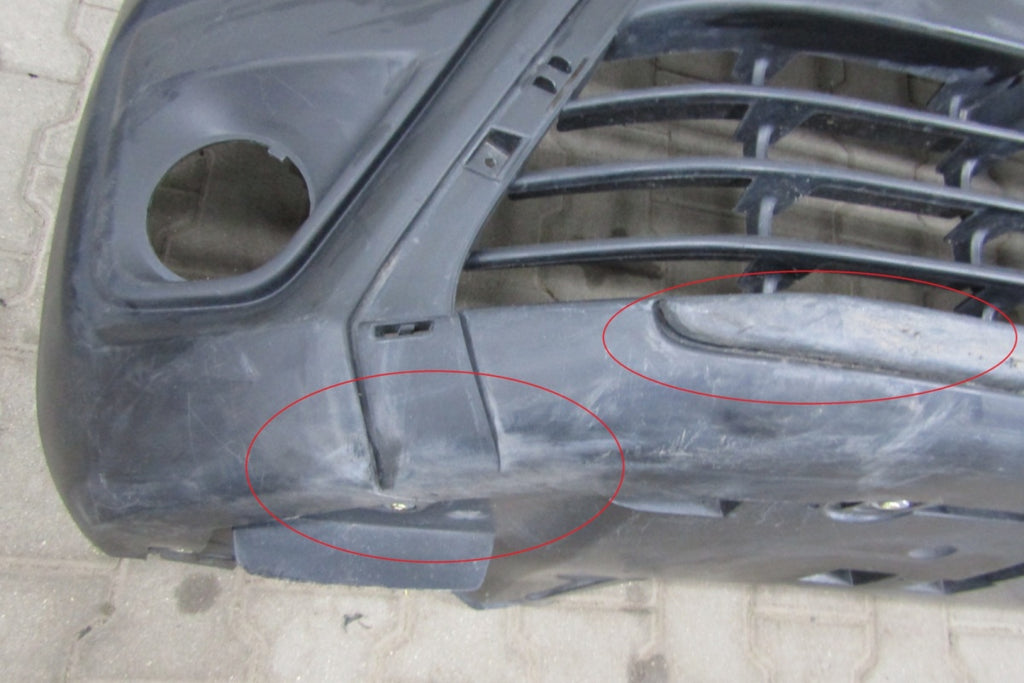 Prednji branik Toyota Proace I 16-22 / + osłona
