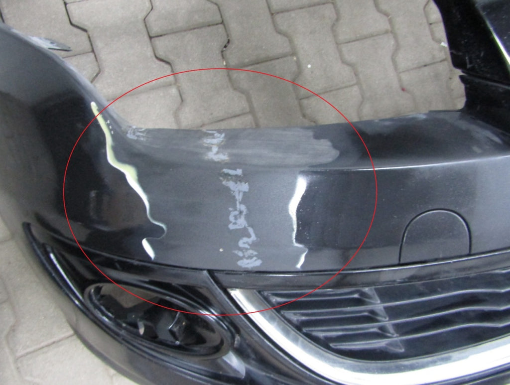 Prednji branik Renault Megane 3 III Lift 12-14