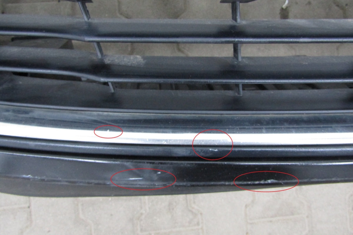 Prednji branik Renault Megane 3 III Lift 12-14