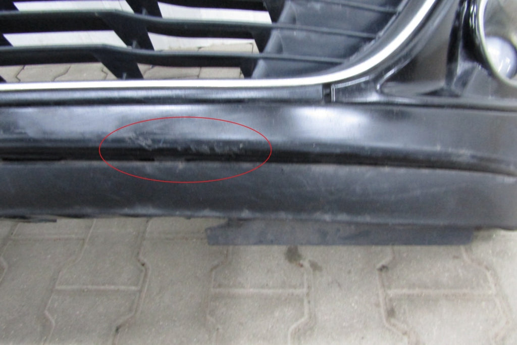 Prednji branik Renault Megane 3 III Lift 12-14