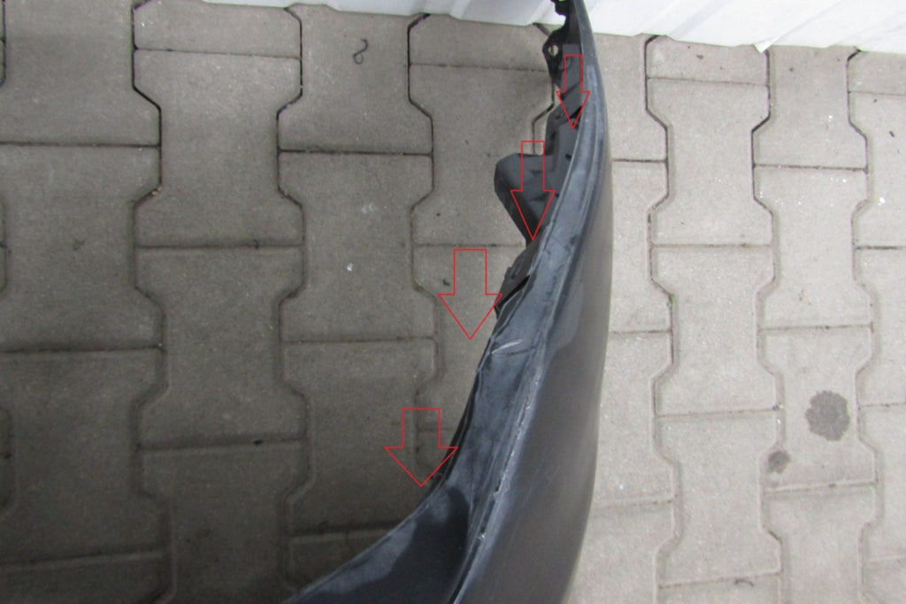 Prednji branik Renault Megane 3 III Lift 12-14