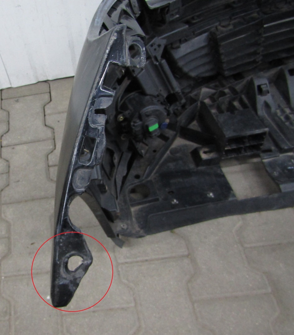 Prednji branik Renault Megane 3 III Lift 12-14