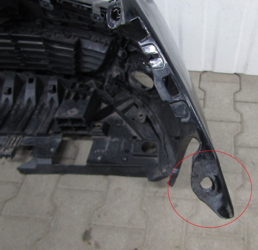 Prednji branik Renault Megane 3 III Lift 12-14