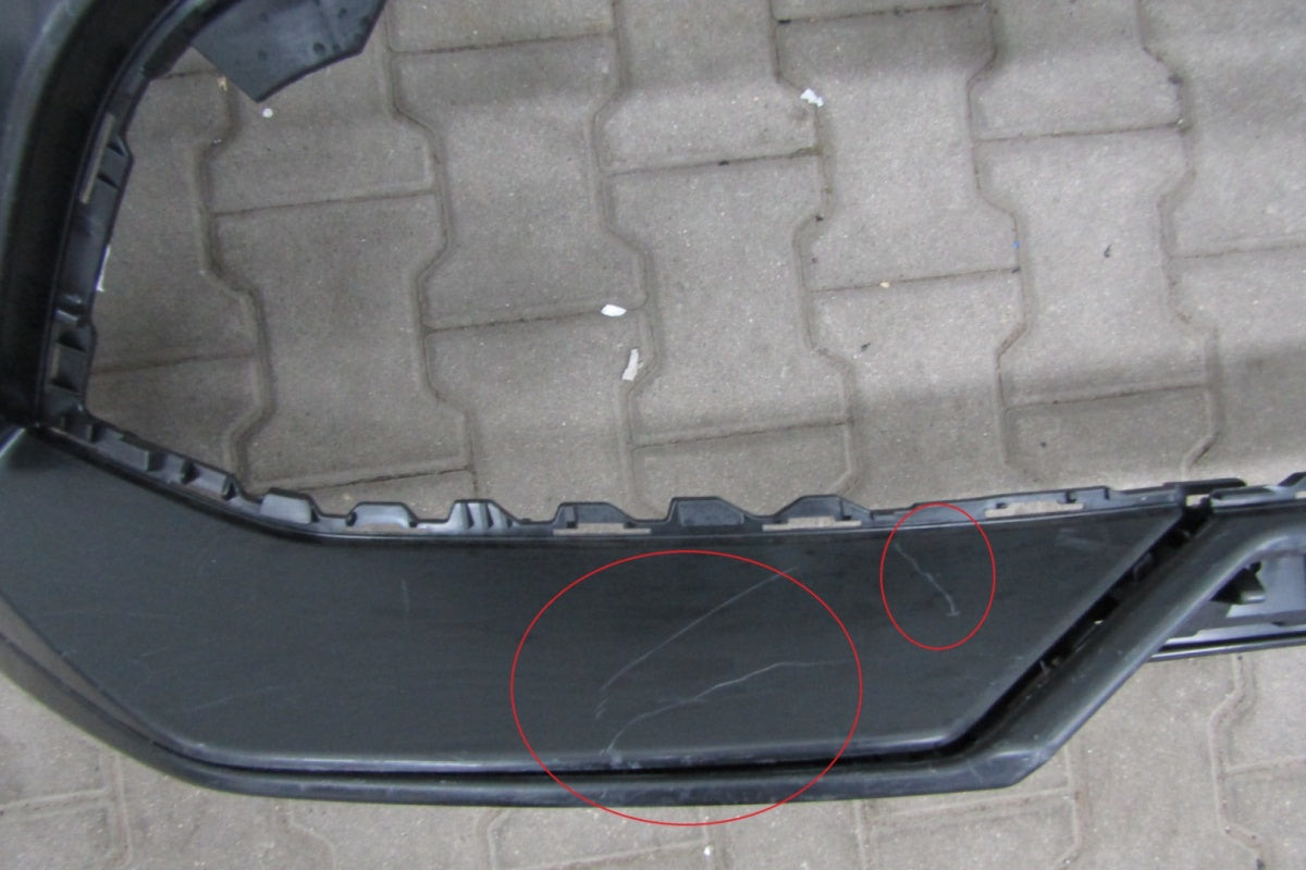 Prednji branik ALFA ROMEO JUNIOR 24-
