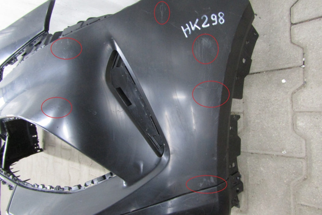Prednji branik ALFA ROMEO JUNIOR 24-