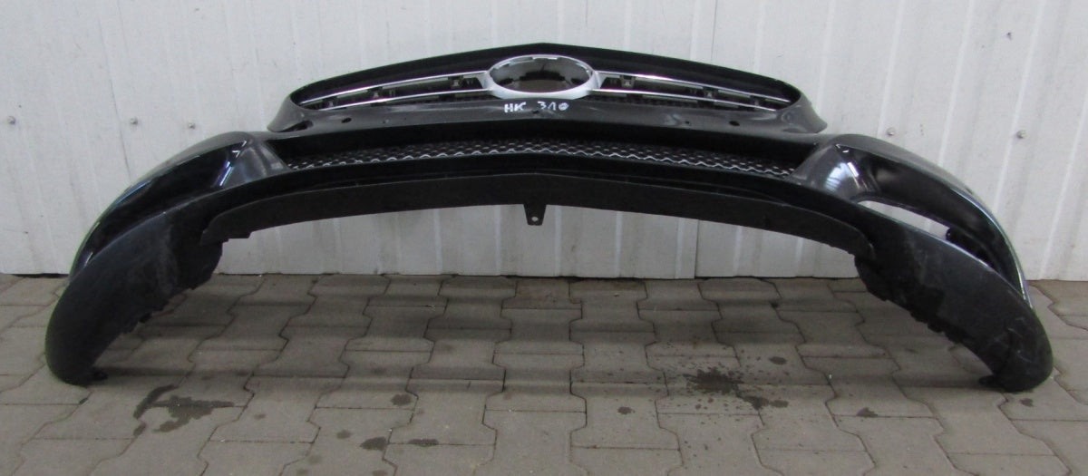 Prednji branik Mercedes C-klasa W205 205 14-18 / Ślizgi