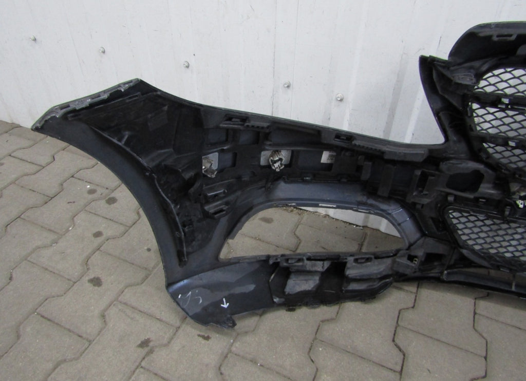 Prednji branik Mercedes C-klasa W205 205 14-18 / Ślizgi