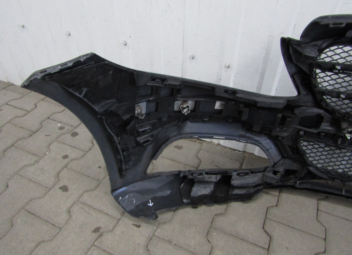 Prednji branik Mercedes C-klasa W205 205 14-18 / Ślizgi