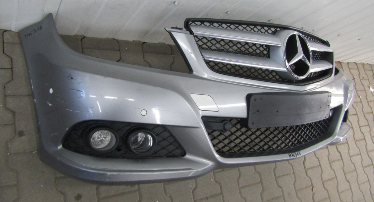 Prednji branik Mercedes C-Klasa W204 LIFT 11-14